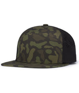 WEEKENDER PERFORATED 6-PANEL ARCH CAP