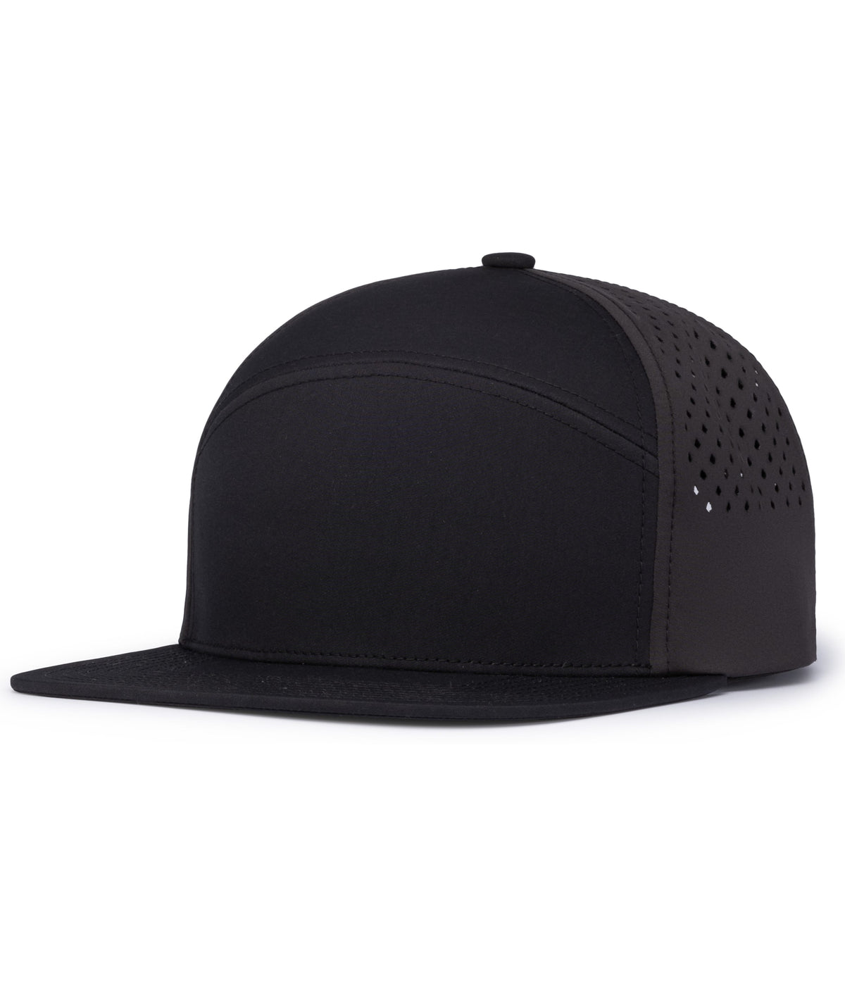 WEEKENDER PERFORATED 6-PANEL ARCH CAP