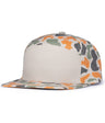 WEEKENDER PERFORATED 6-PANEL ARCH CAP