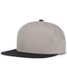 WEEKENDER PERFORATED 6-PANEL ARCH CAP