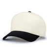 HERITAGE 5-PANEL SNAPBACK CAP