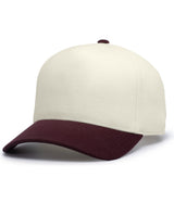 HERITAGE 5-PANEL SNAPBACK CAP