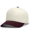 HERITAGE 5-PANEL SNAPBACK CAP