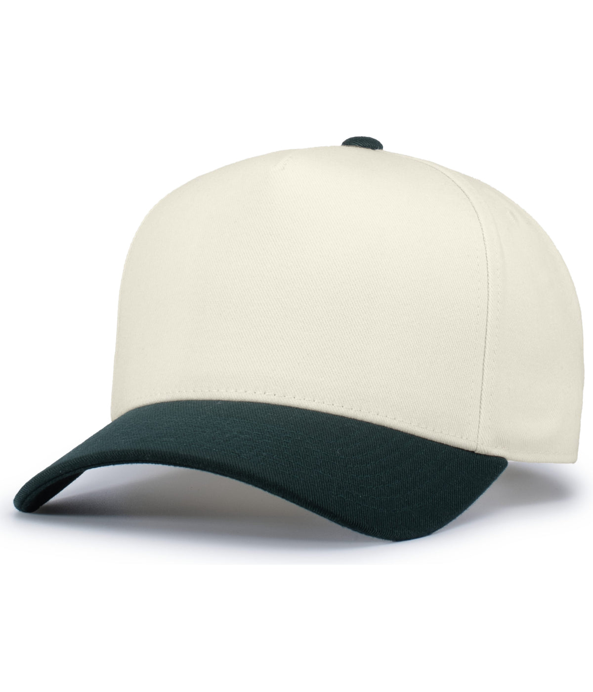 HERITAGE 5-PANEL SNAPBACK CAP