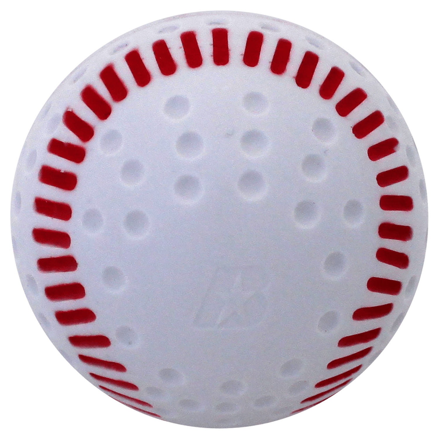 Seamed Pitching Machine Baseballs-1 dozen