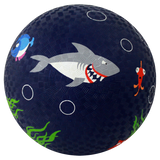 8.5" PG Shark Under The Sea