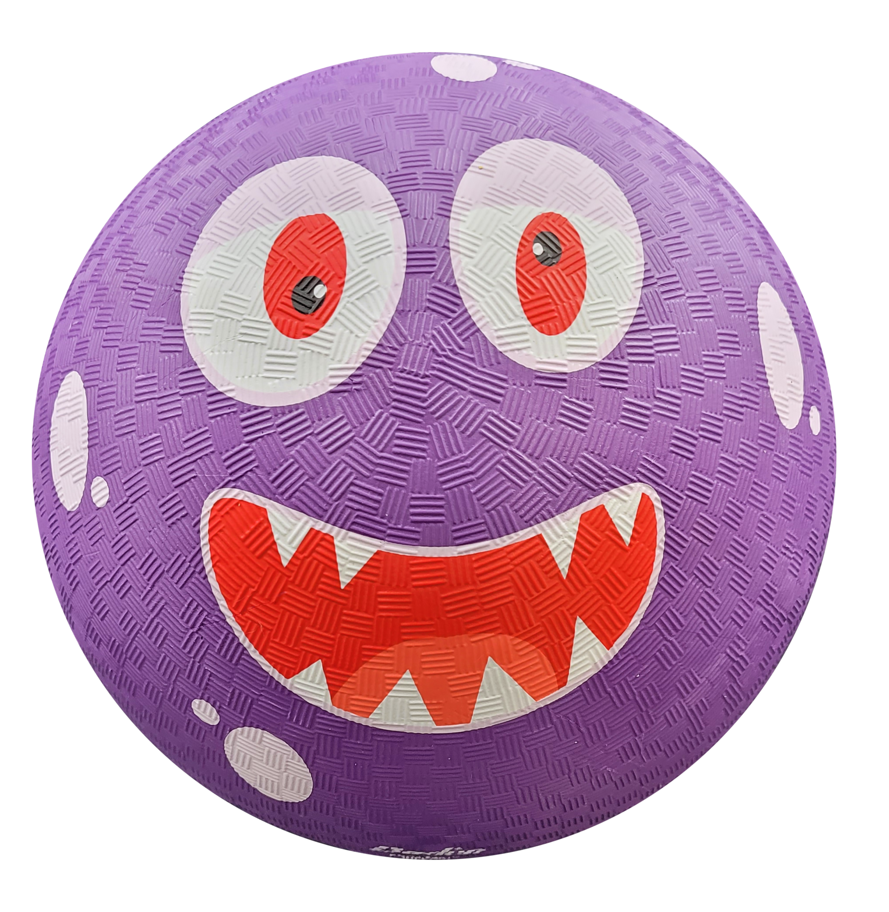 5" & 8.5" Spooky Face Playground Ball