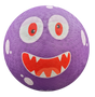 5" & 8.5" Spooky Face Playground Ball