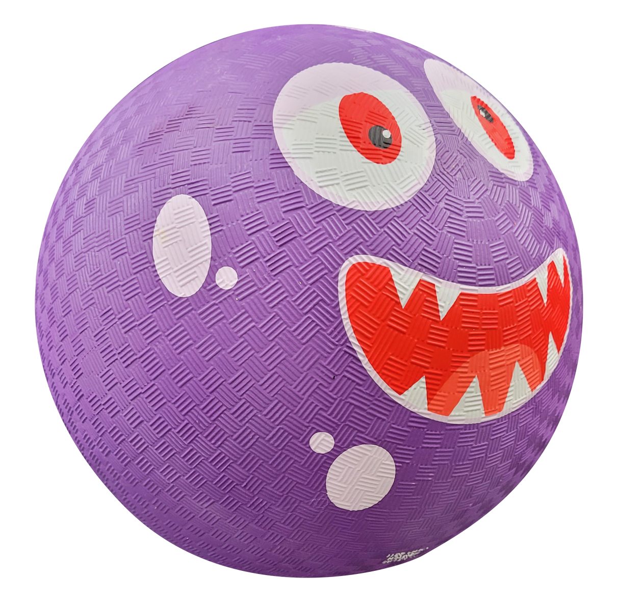 5" & 8.5" Spooky Face Playground Ball