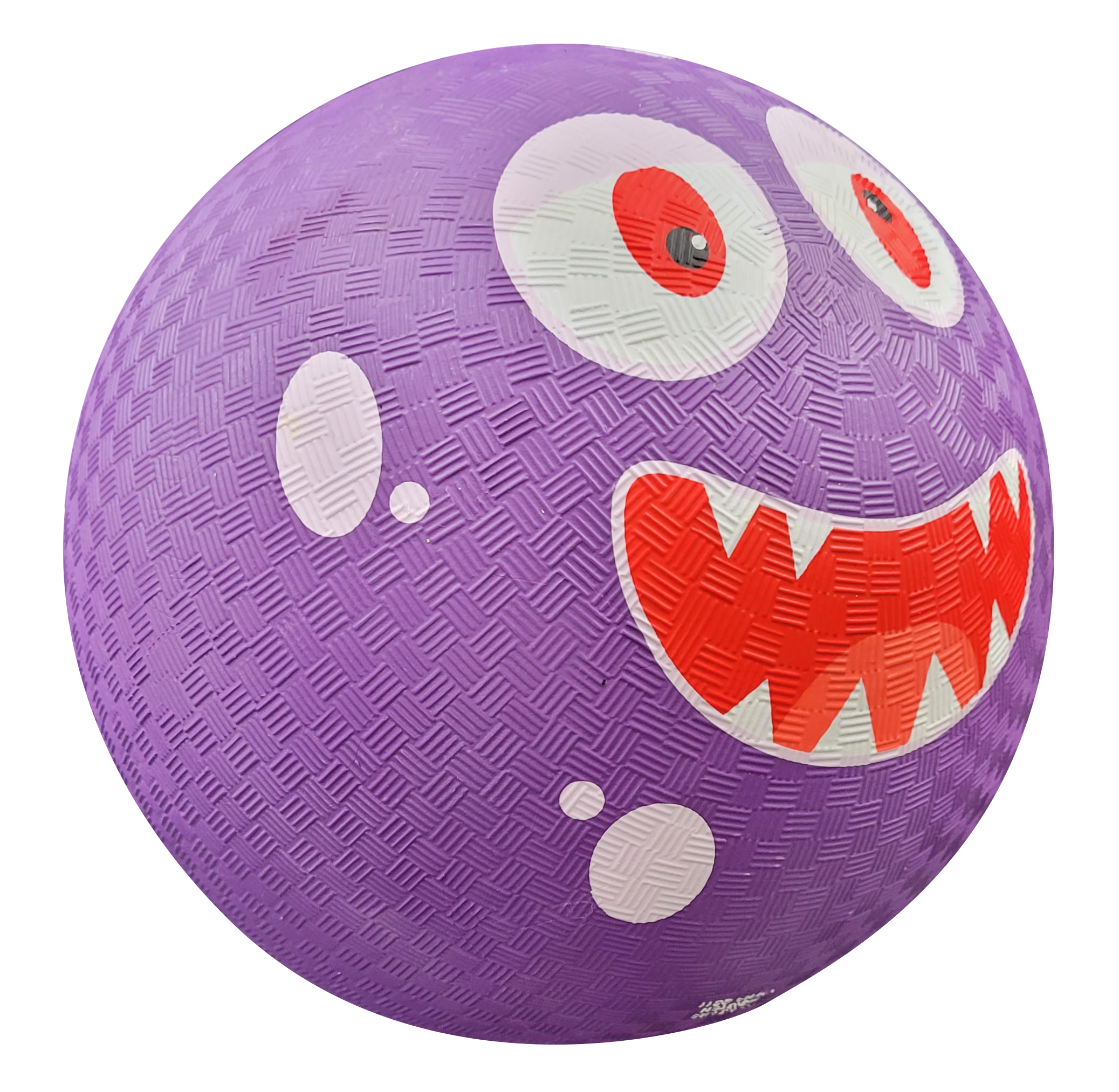 5" & 8.5" Spooky Face Playground Ball