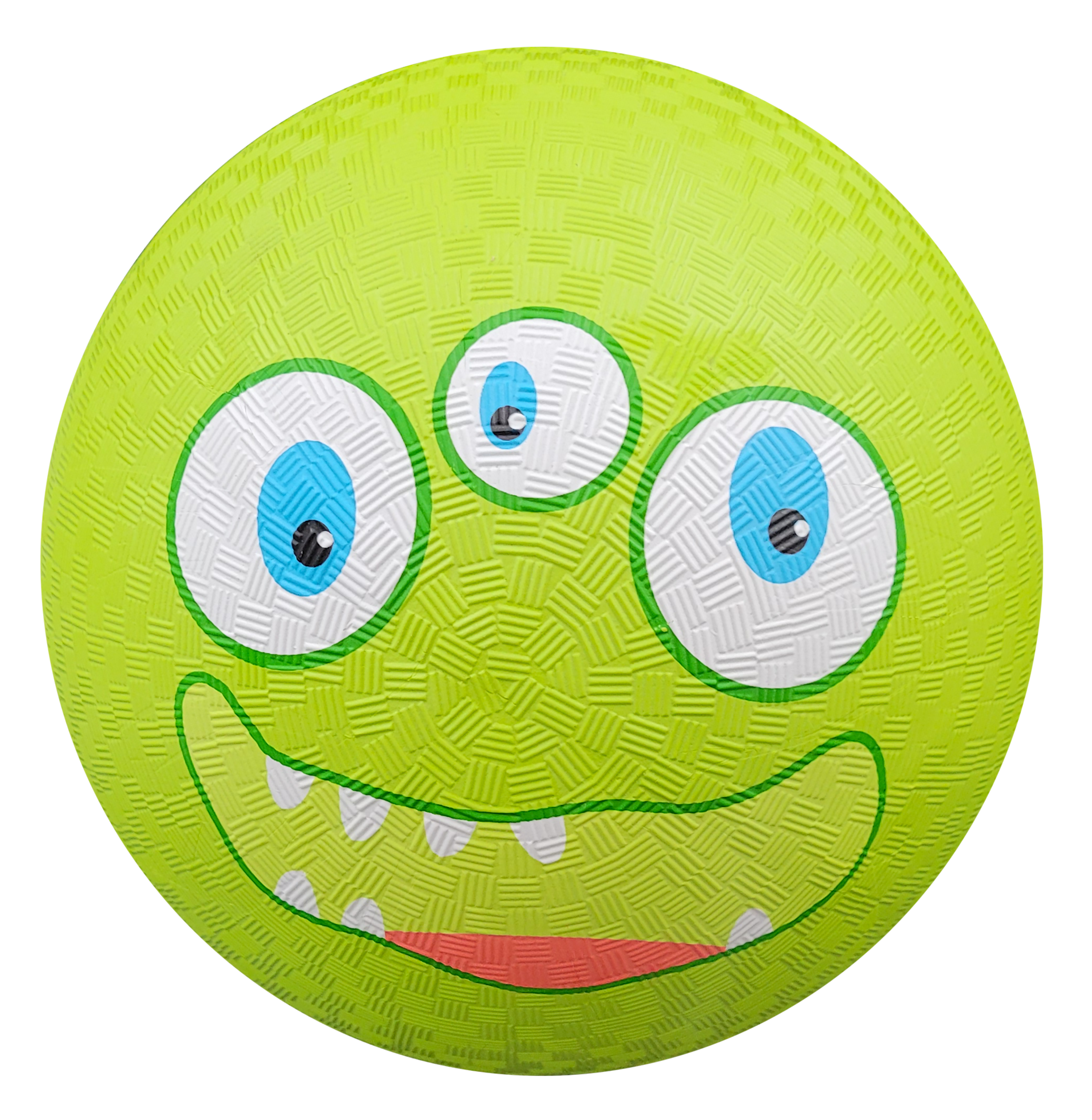 5" & 8.5" Spooky Face Playground Ball