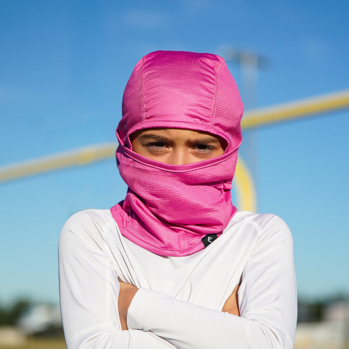 Pink Balaclava Mask (Shiesty)
