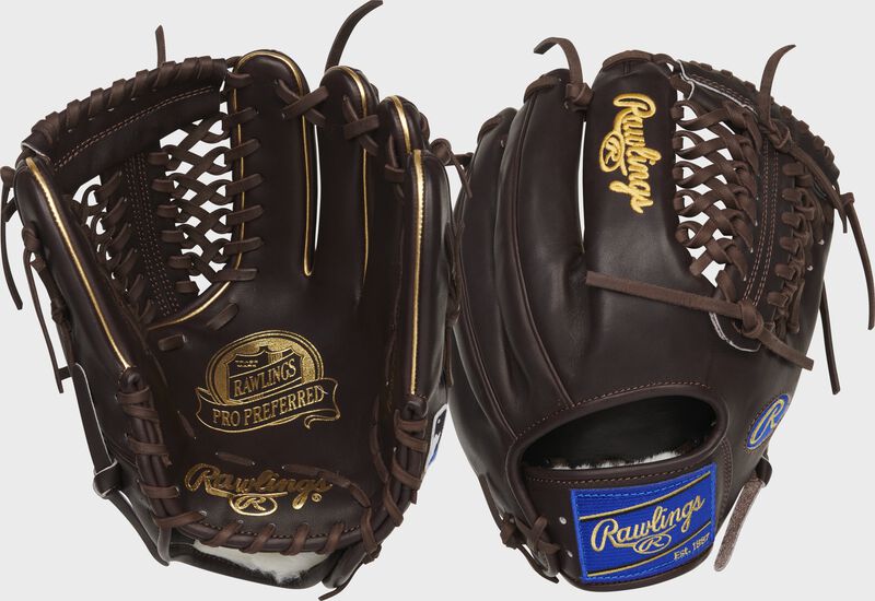 RAWLINGS PRO PREFERRED 11.75-IN INFIELD/PITCHER'S GLOVE