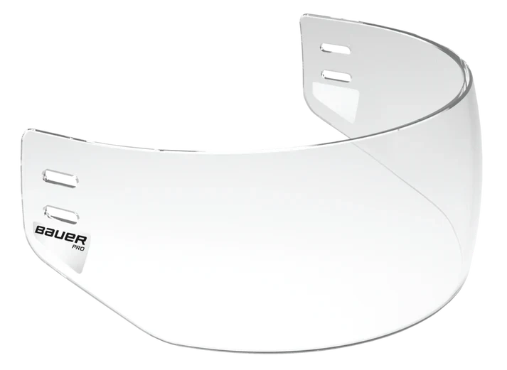 Bauer Pro Straight Visor