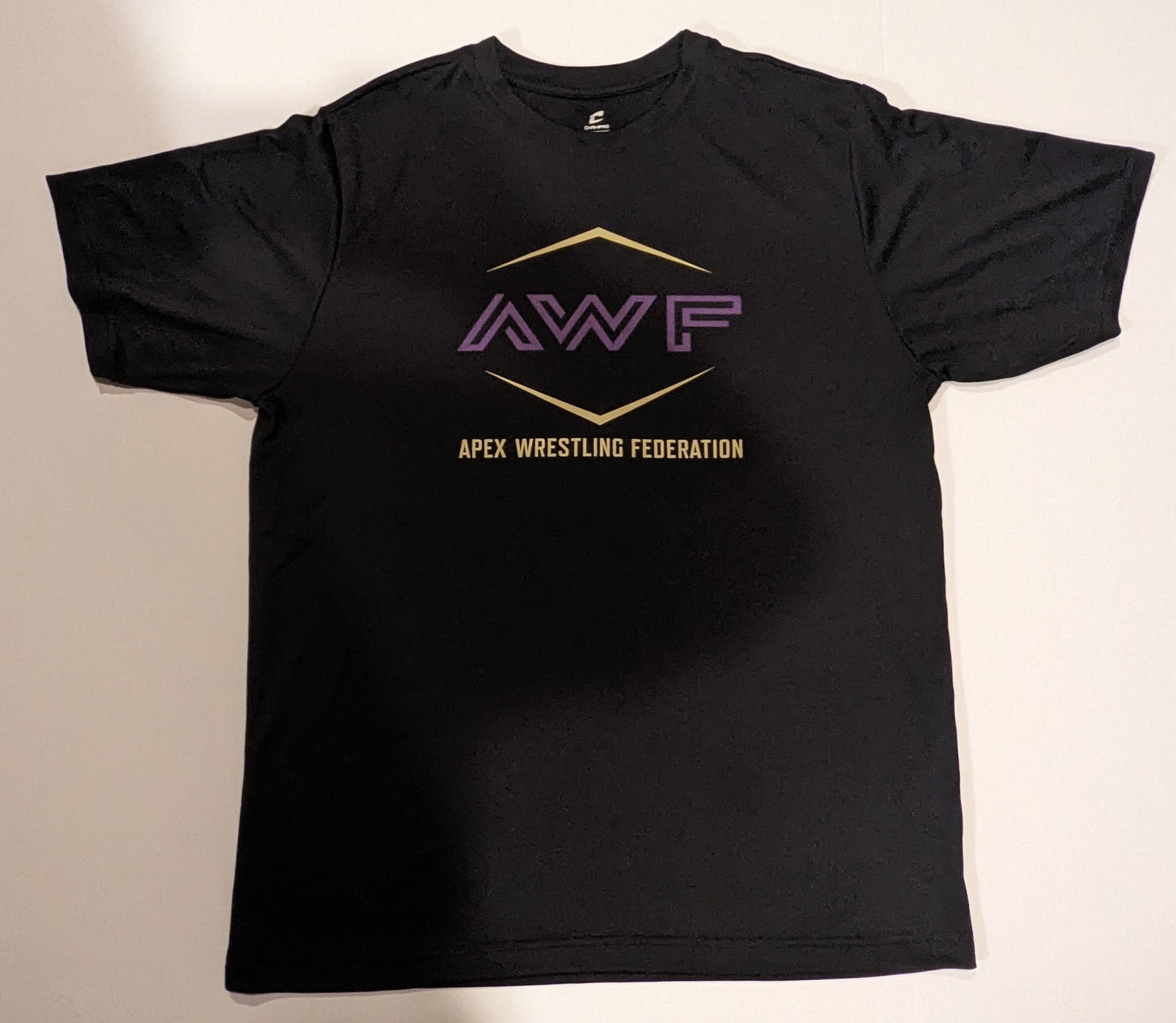 T-Shirt Proto Type Apex Wrestiling