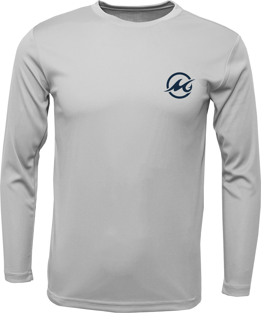 Men's SoWAL Sun Jersey Patriot Crest Long Sleeve