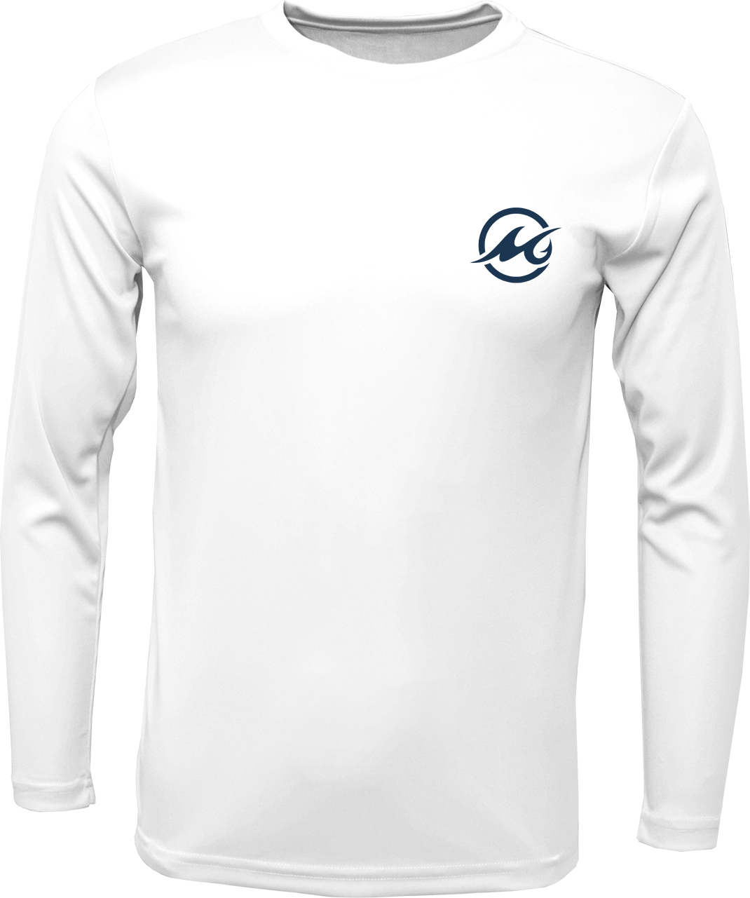 Men's SoWAL Sun Jersey Patriot Crest Long Sleeve