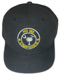 Pee Dee High School Baseball Umpires Association Richardson 4-Stitch Fitted Umpire Plate Hat - Pro Game Sports
