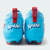 Kool-Aid 'Mixed Berry' Football Cleats - Quantum Speed by Phenom Elite