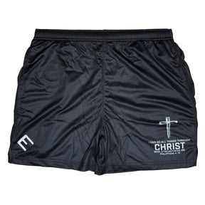 Philippians 4:13 Shorts - Pro Game Sports