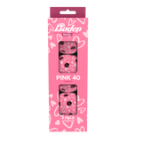 Dink Pink 40 Pickleball 3-Pack