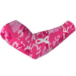 Pink Camo Breast Cancer Arm Sleeve - Pro Game Sports