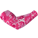 Pink Camo Breast Cancer Arm Sleeve - Pro Game Sports