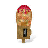 Pink Ice Cream Sliding Mitt - Pro Game Sports