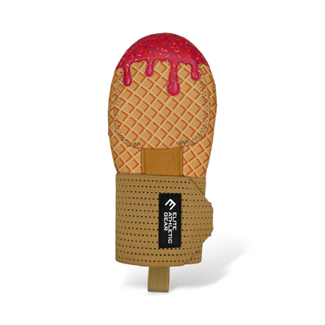 Pink Ice Cream Sliding Mitt - Pro Game Sports