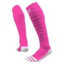 Phenom Elite 'Quantum Knit' Extra Long Padded Scrunch Socks - Team Colors