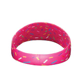 Pink Sprinkles Headband