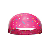 Pink Sprinkles Headband