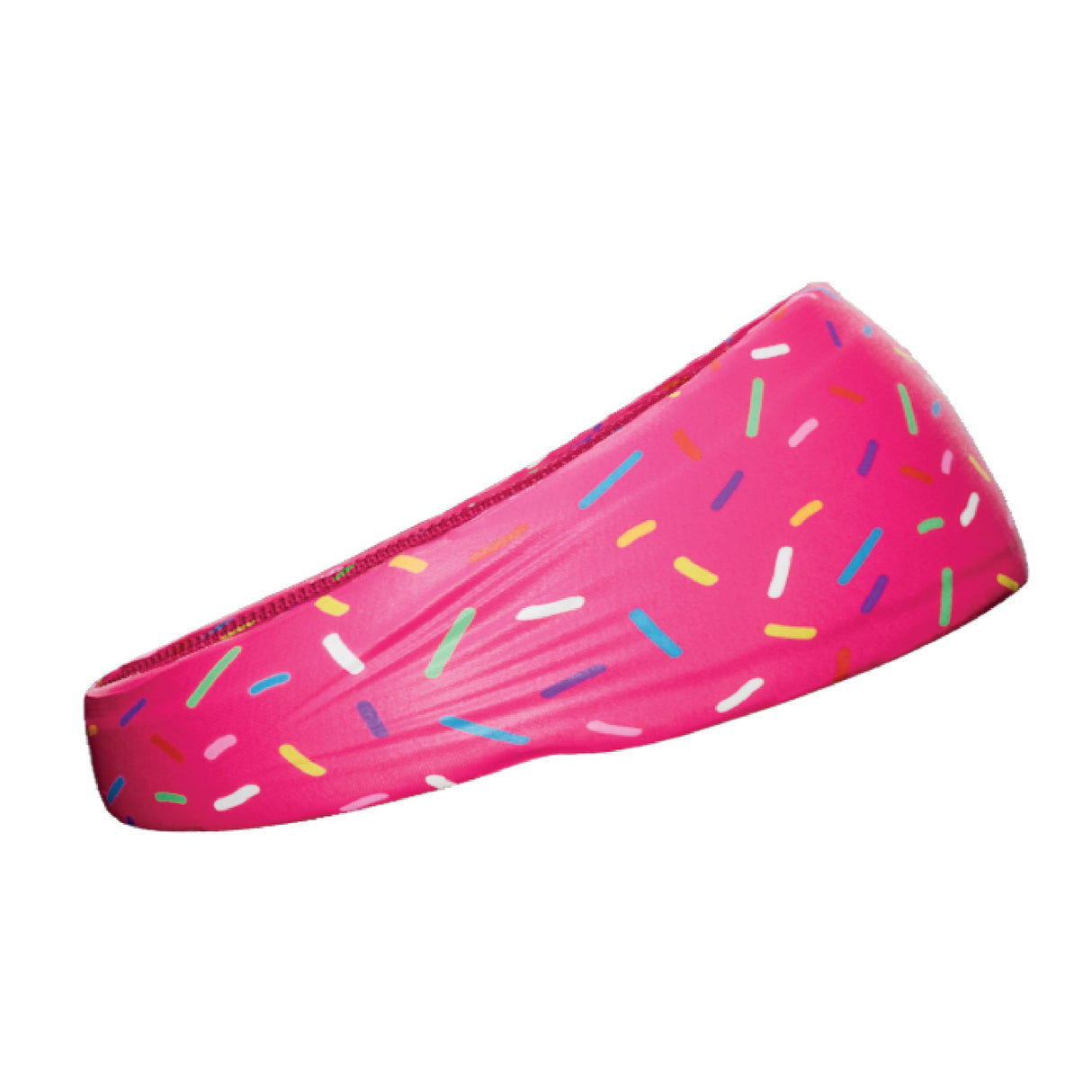 Pink Sprinkles Headband
