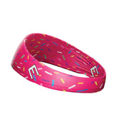 Pink Sprinkles Headband