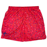 Pink Sprinkles Shorts - Pro Game Sports