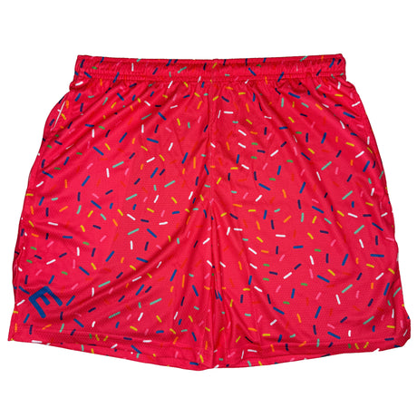 Pink Sprinkles Shorts - Pro Game Sports