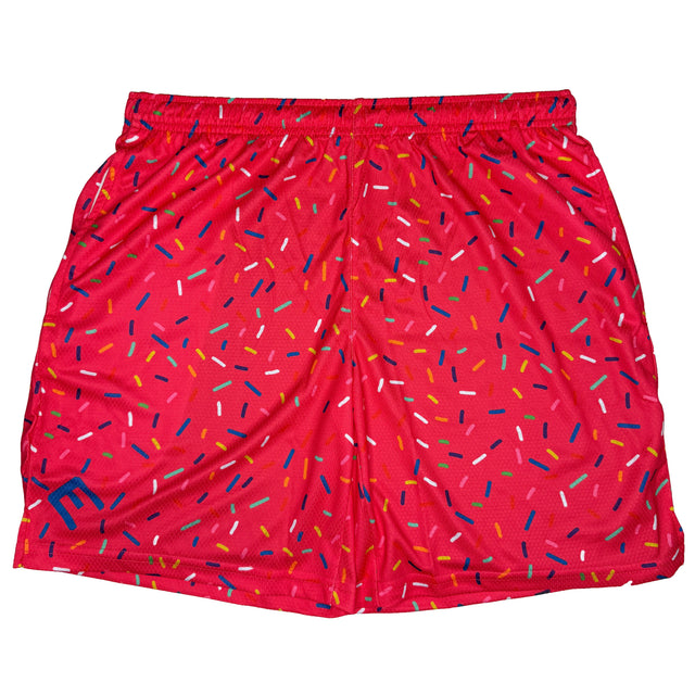 Pink Sprinkles Shorts - Pro Game Sports