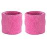 Premium Terry Cloth Cotton Wristband Pair - Pro Game Sports