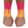 Pink Ice Cream Wrist Support Sleeves - Pro Game Sports