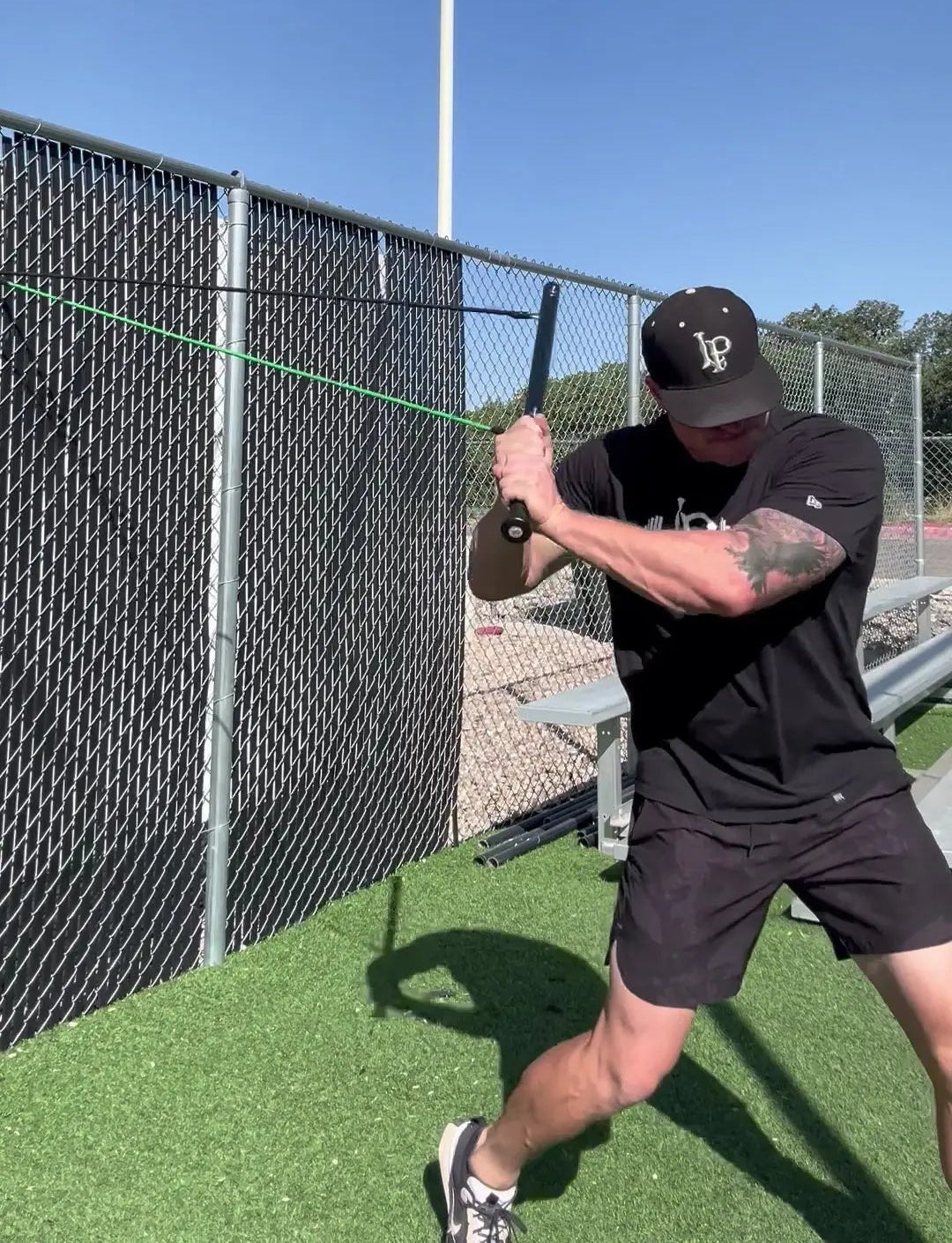 Power Swing Pro Kit