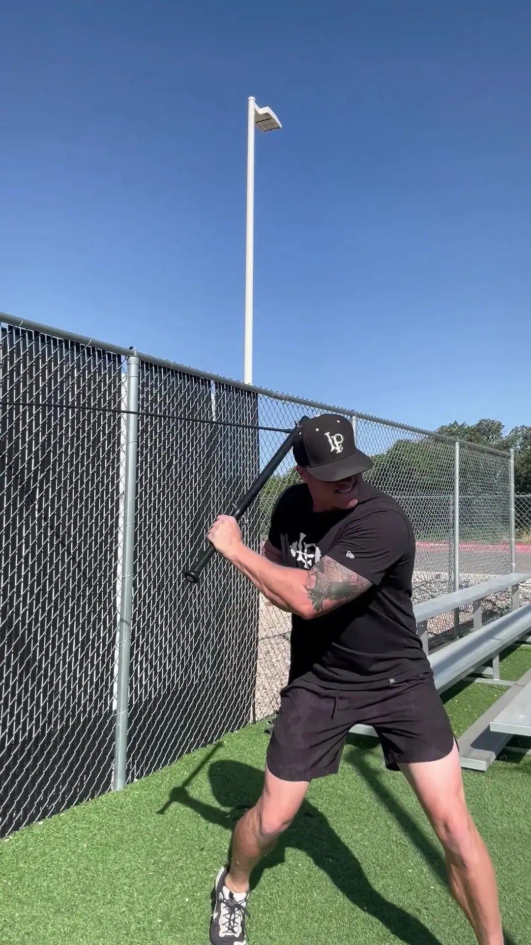 Power Swing Pro Kit