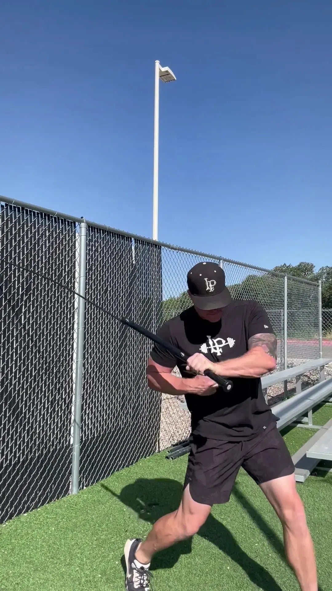 Power Swing Pro Kit