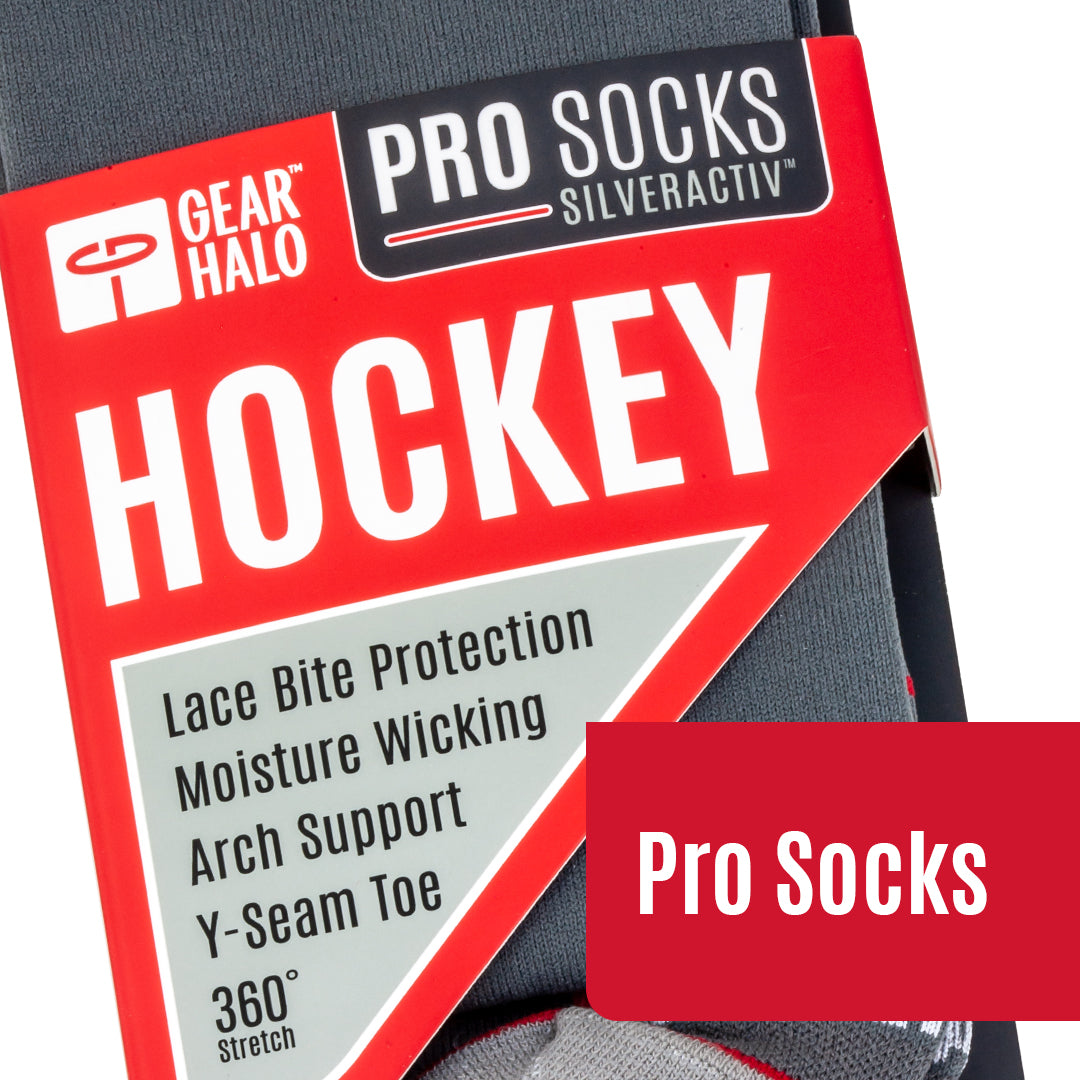 GEAR HALO - PRO HOCKEY SOCKS