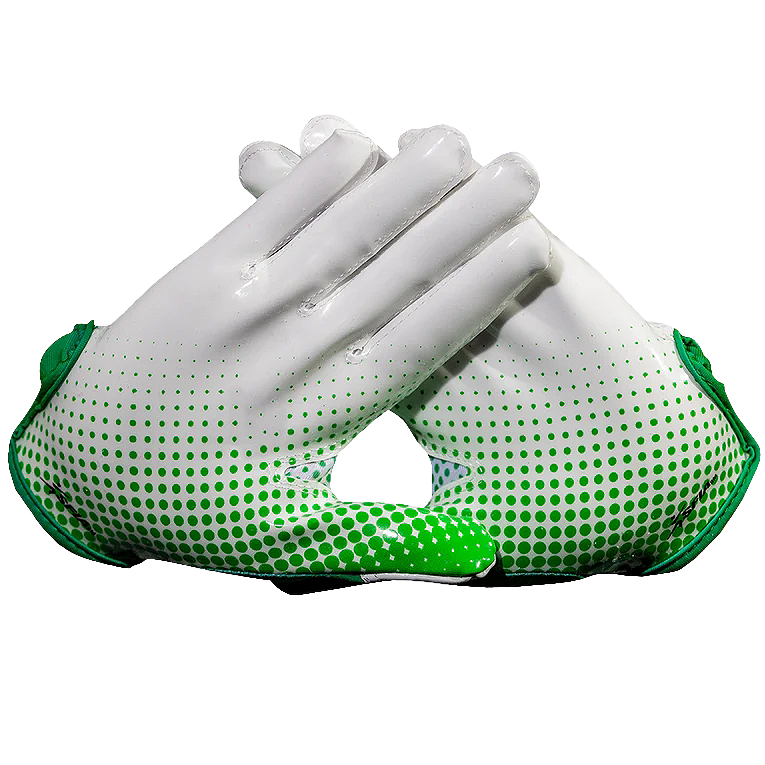 Looney Tunes Football Gloves - Marvin the Martian - VPS4 by Phenom Elite