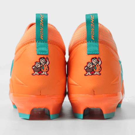 The Flintstones "Bedrock Blitz" Football Cleats - Quantum Speed by Phenom Elite - Pro Game Sports