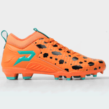 The Flintstones "Bedrock Blitz" Football Cleats - Quantum Speed by Phenom Elite - Pro Game Sports