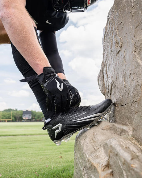 Phenom Elite VPS5 Youth Football Gloves - Team Colors - Pro Game Sports