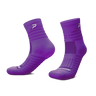 Phenom Elite 'Quantum Knit' Padded Quarter Socks - Team Colors
