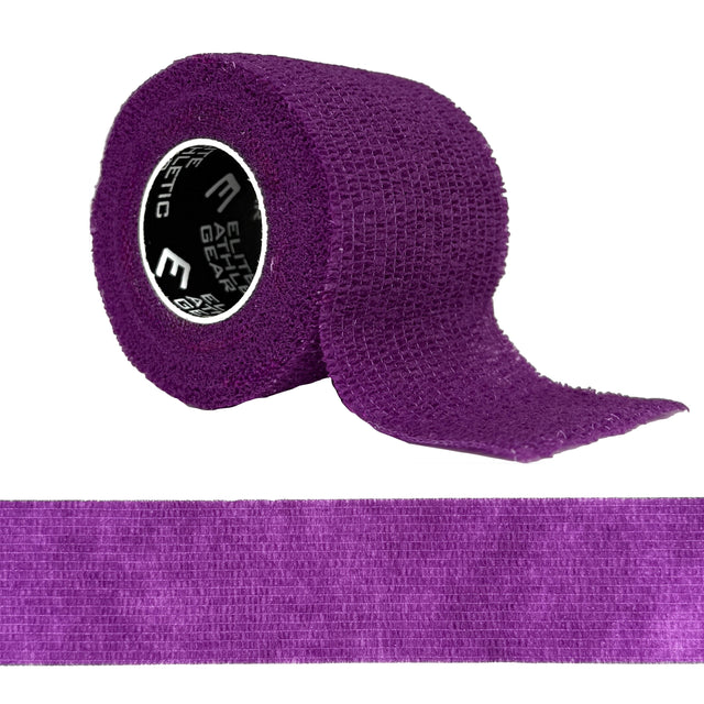 Purple Self Stick Athletic Tape - Pro Game Sports