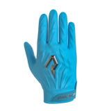 Phenom Elite Quantum Fierce Youth Padded Football Gloves - Team Colors